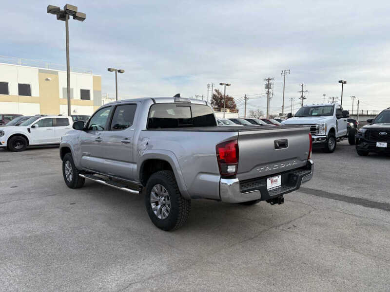 2018 Toyota Tacoma SR5 V6