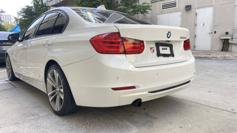 2014 BMW 3 Series 328d