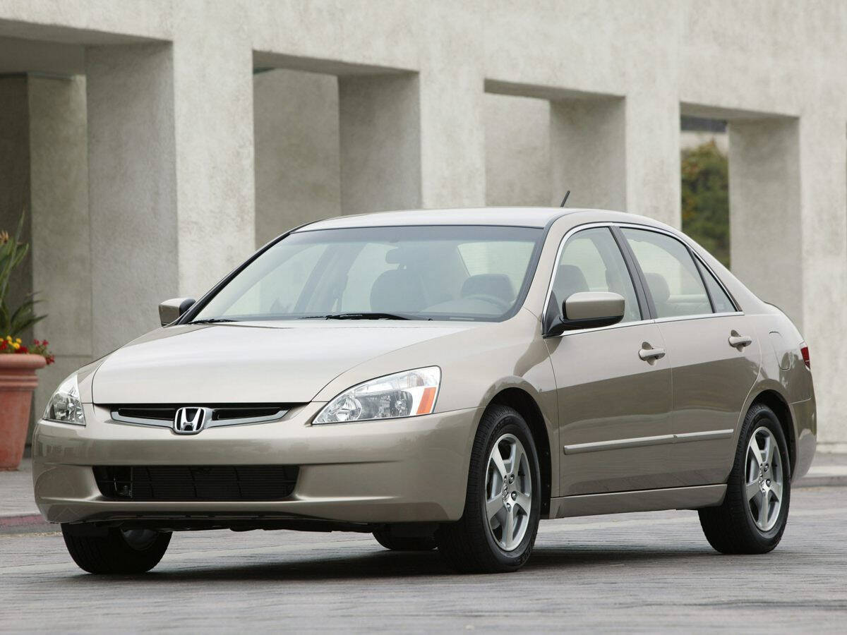 2005 Honda Accord for sale at Axio Auto Boise in Boise, ID