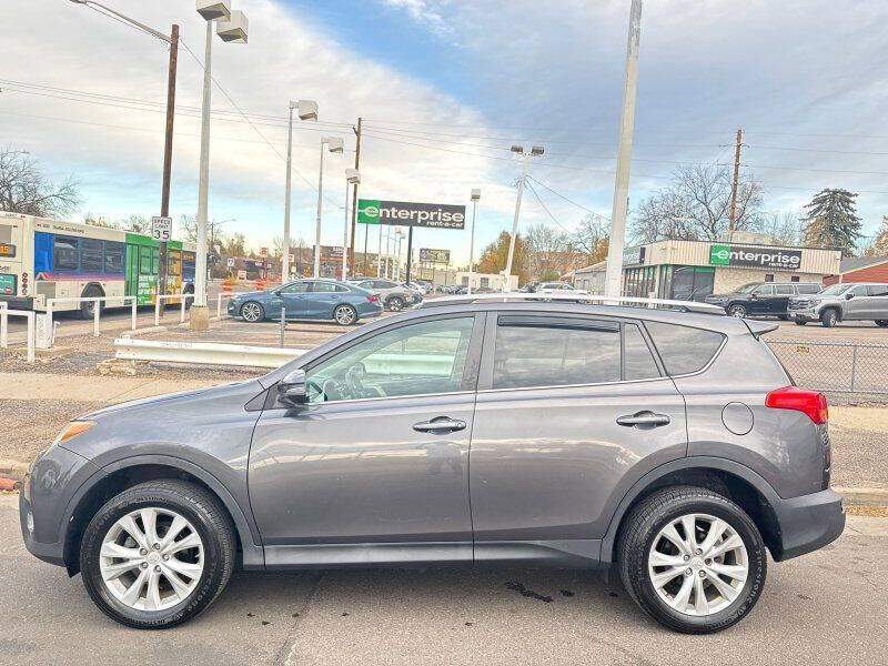 2014 Toyota RAV4 Limited