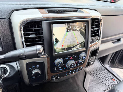 2016 RAM 2500 Laramie