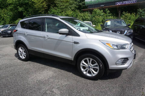 2018 Ford Escape for sale at Bloom Auto in Ledgewood NJ