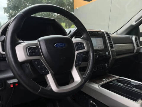 2017 Ford F-250 Super Duty