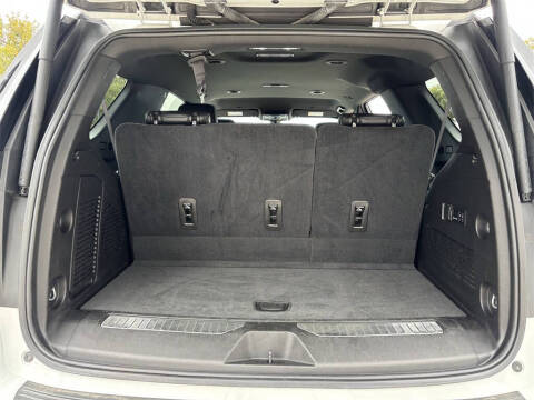 2021 Chevrolet Tahoe RST