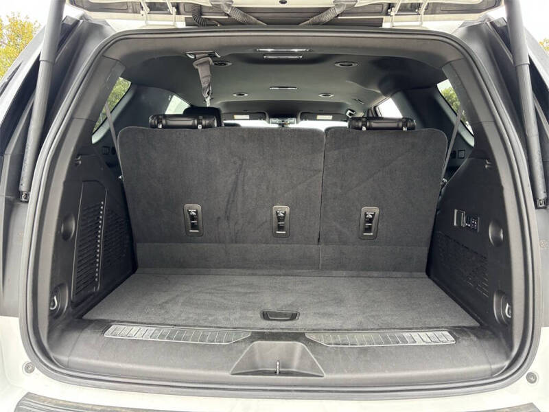 2021 Chevrolet Tahoe RST