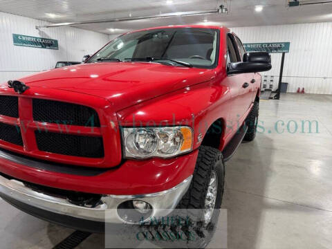2003 Dodge Ram 2500