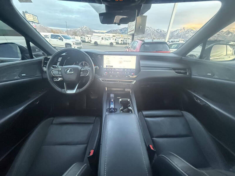 2024 Lexus RX 350h Luxury