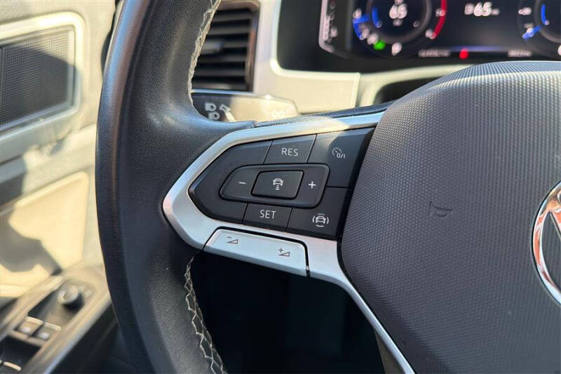 2022 Volkswagen Atlas SE 4Motion