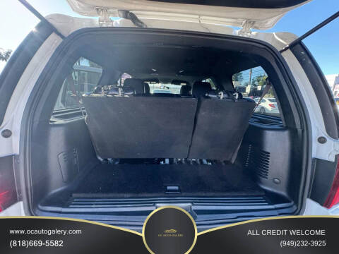 2015 Ford Expedition XL Fleet