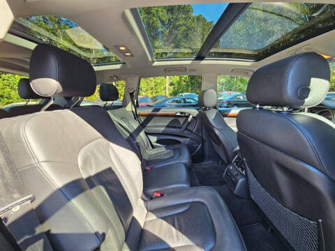 2010 Audi Q7 3.6 quattro Premium Plus