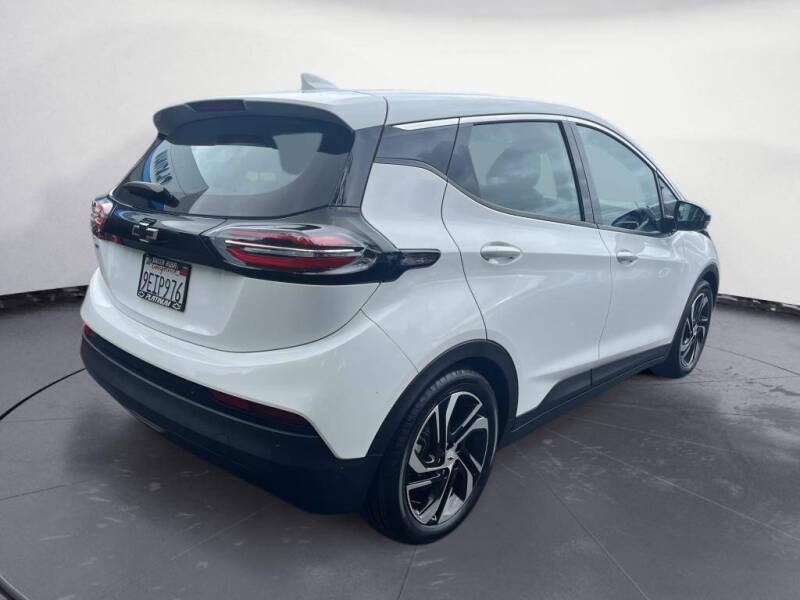 2023 Chevrolet Bolt EV 2LT