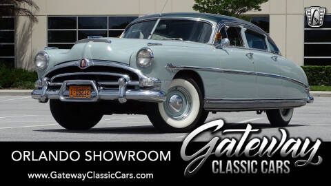 1953 Hudson Hornet