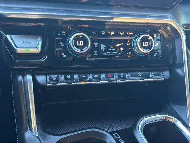 2024 GMC Sierra 2500HD