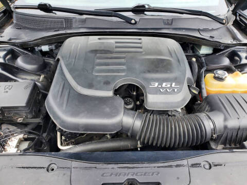 2018 Dodge Charger