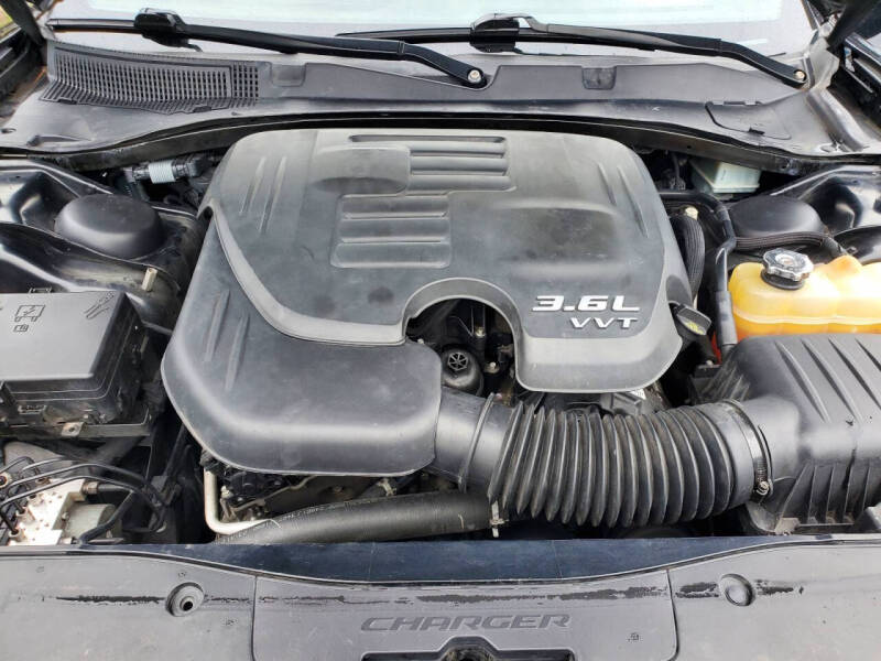 2018 Dodge Charger