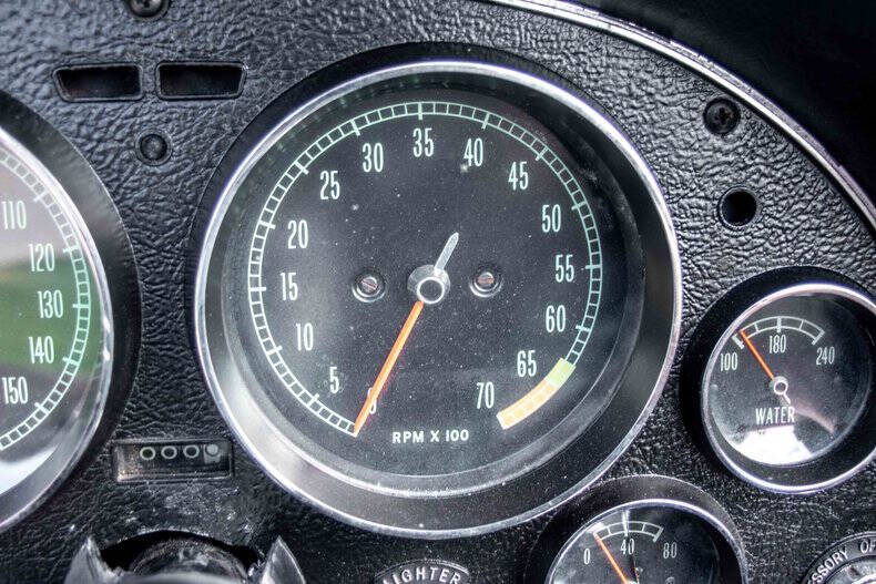 1966 Chevrolet Corvette