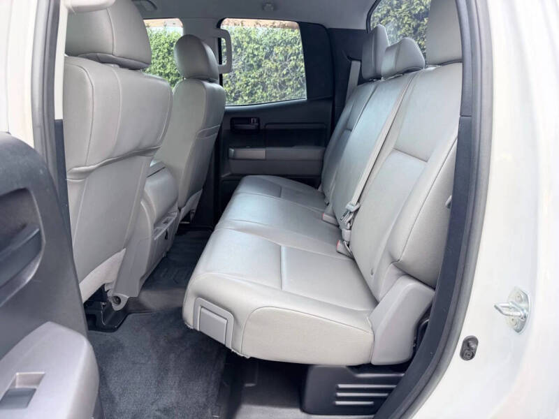 2013 Toyota Tundra Grade