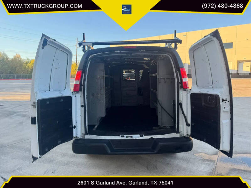 2020 Chevrolet Express 2500