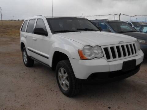 2008 Jeep Grand Cherokee for sale at High Plaines Auto Brokers LLC in Peyton CO