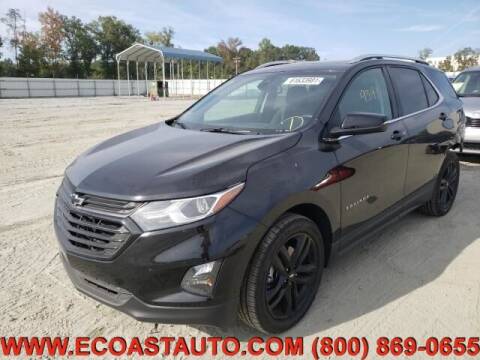 2020 Chevrolet Equinox for sale at East Coast Auto Source Inc. in Bedford VA