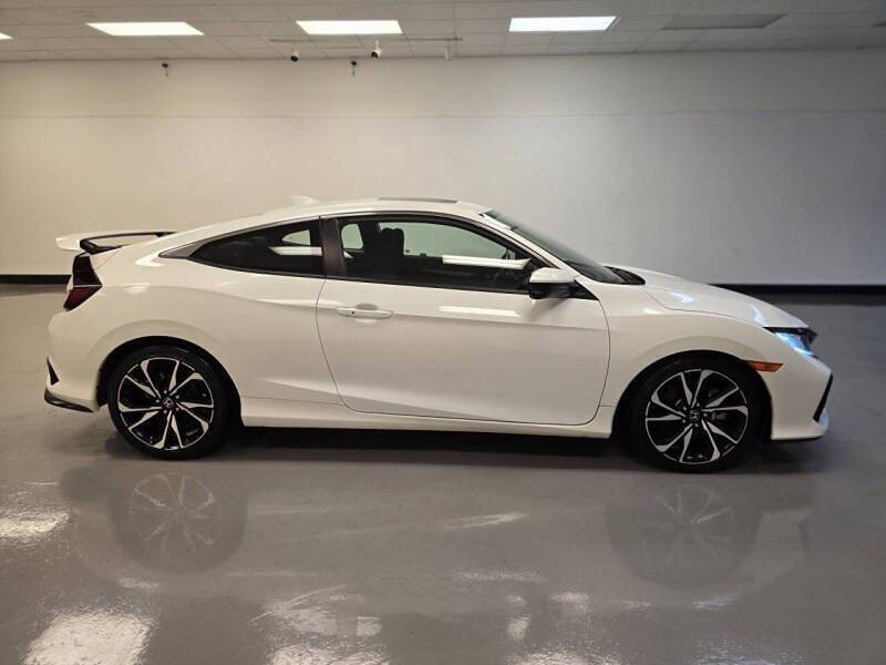 2018 Honda Civic Si w/Summer Tires