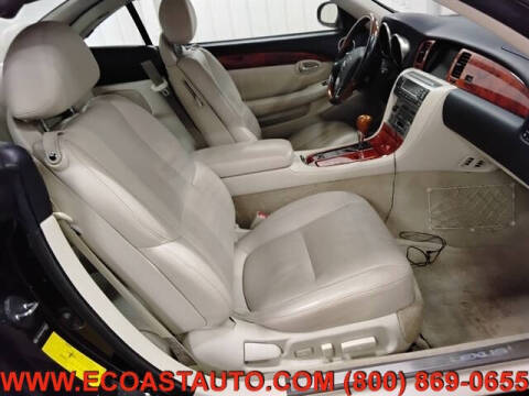 2006 Lexus SC 430