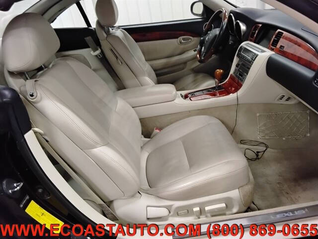 2006 Lexus SC 430