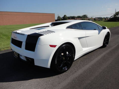 2008 Lamborghini Gallardo
