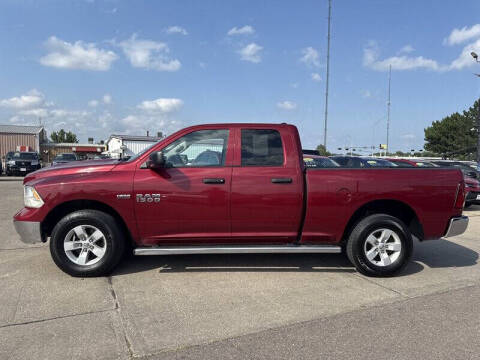 2015 RAM 1500 Tradesman