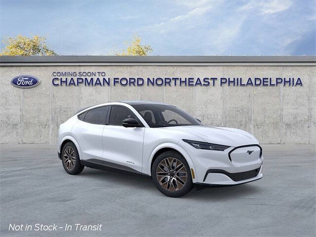 2025 Ford Mustang Mach-E Premium