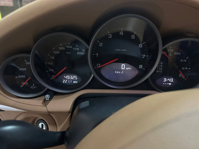 2008 Porsche 911 Carrera