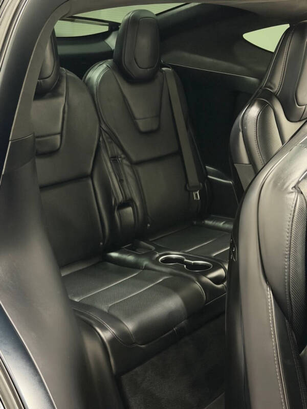 2016 Tesla Model X