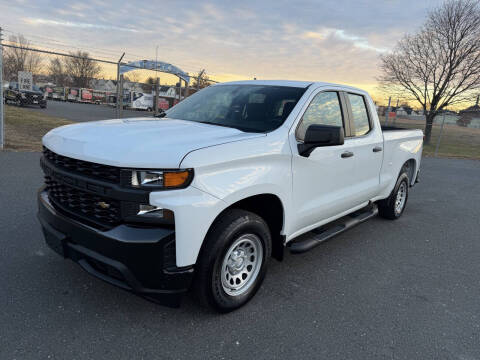 2022 Chevrolet Silverado 1500 Limited Work Truck