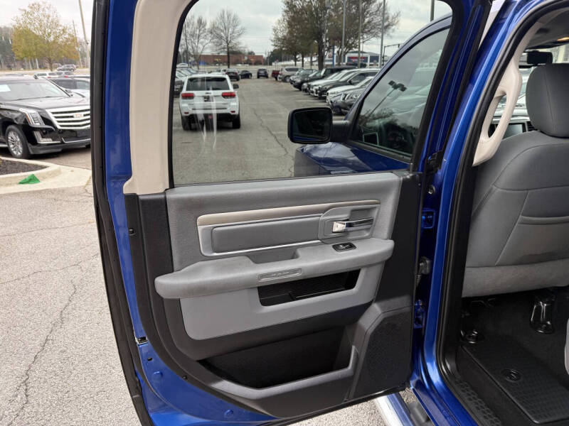 2015 RAM 1500 Big Horn