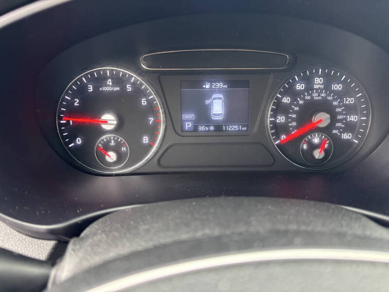 2020 Kia Sorento S V6