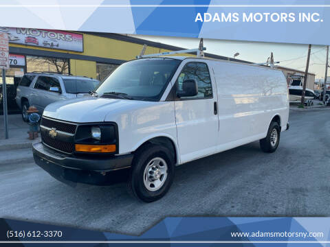 2014 Chevrolet Express for sale at Adams Motors INC. in Inwood NY