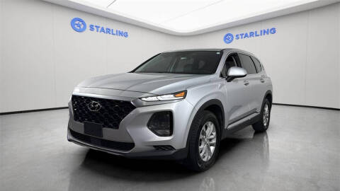 2019 Hyundai Santa Fe SE 2.4L