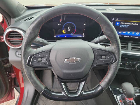 2024 Chevrolet Trax RS