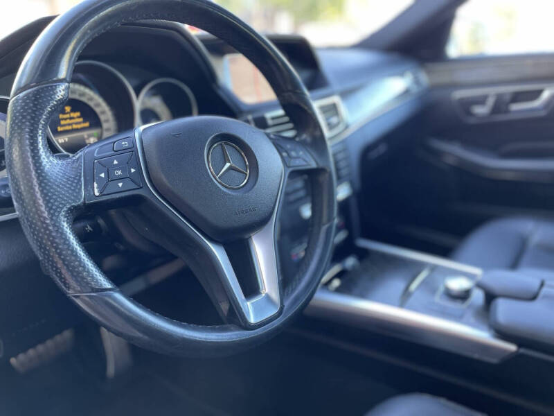 2015 Mercedes-Benz E-Class E 350