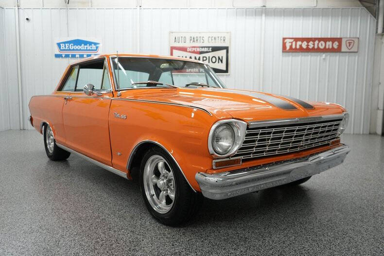 1964 Chevrolet Nova