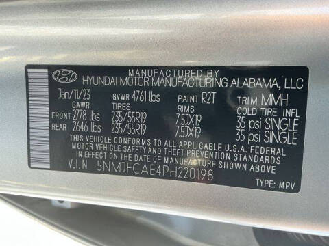 2023 Hyundai Tucson SEL