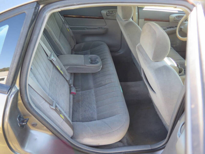 2003 Chevrolet Impala