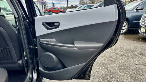 2021 Hyundai Kona SE