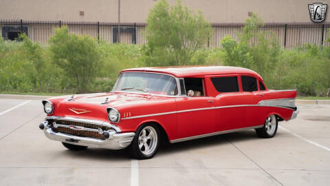 1957 Chevrolet Bel Air