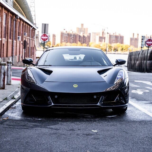 2025 Lotus Emira 29