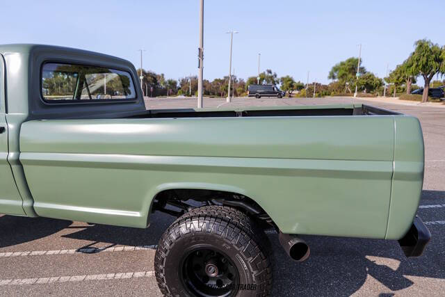 1972 Ford F-100