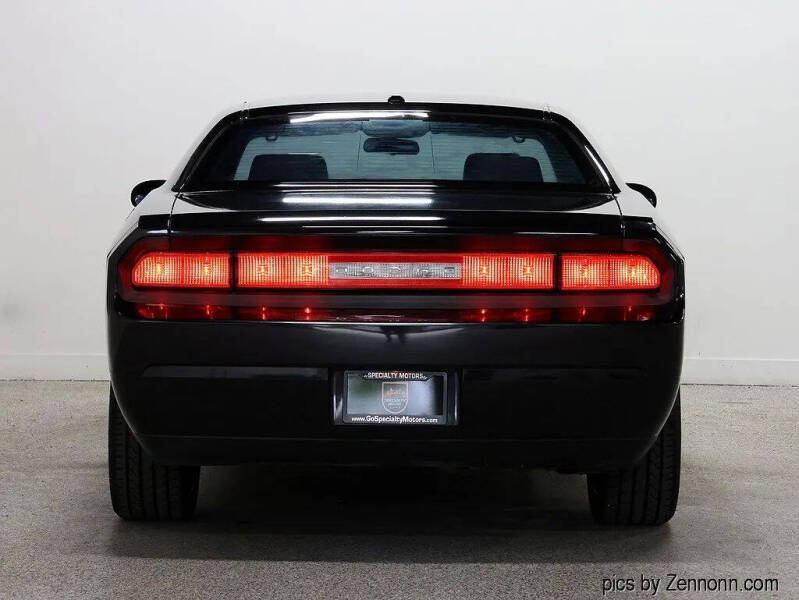 2010 Dodge Challenger SE