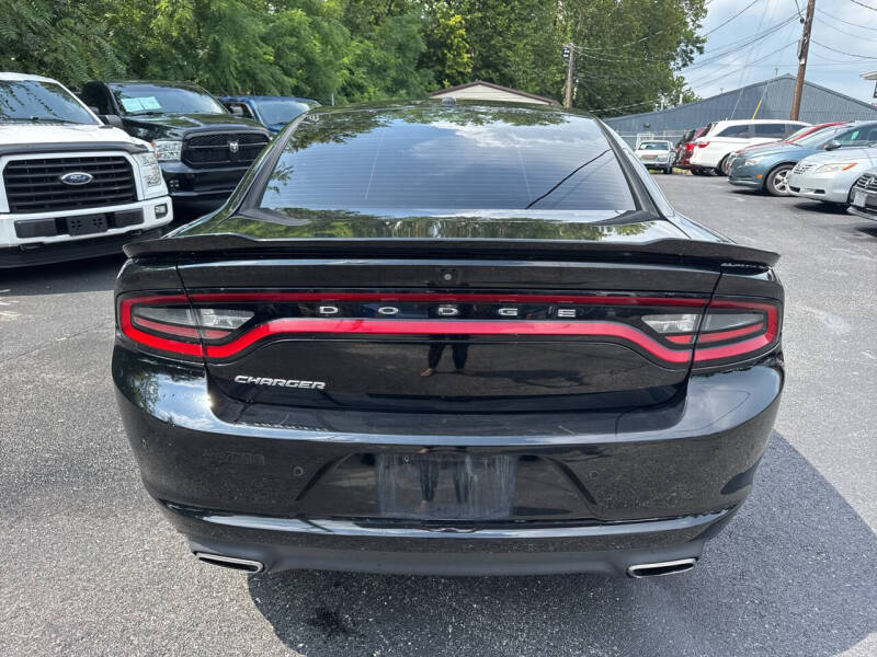 2019 Dodge Charger SXT