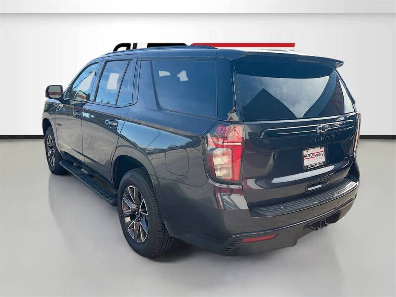 2023 Chevrolet Tahoe Z71