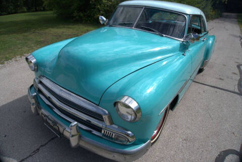 1951 Chevrolet Bel Air